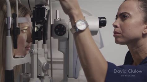 david clulow eye test at home - dave clulow eye doctors.